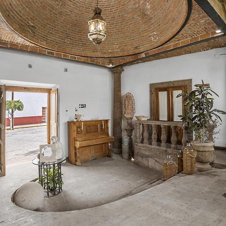 Hotel Casona El Calvario Huichapan Εξωτερικό φωτογραφία