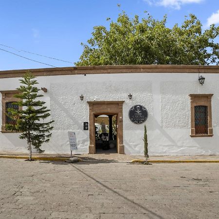 Hotel Casona El Calvario Huichapan Εξωτερικό φωτογραφία