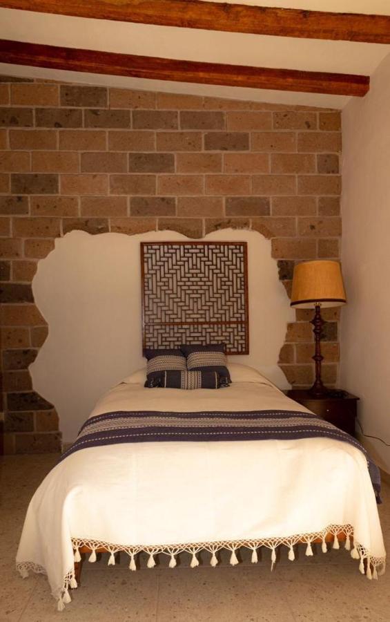 Hotel Casona El Calvario Huichapan Εξωτερικό φωτογραφία