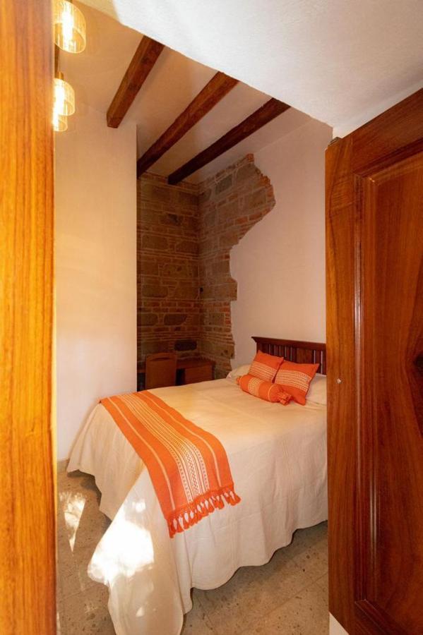 Hotel Casona El Calvario Huichapan Εξωτερικό φωτογραφία
