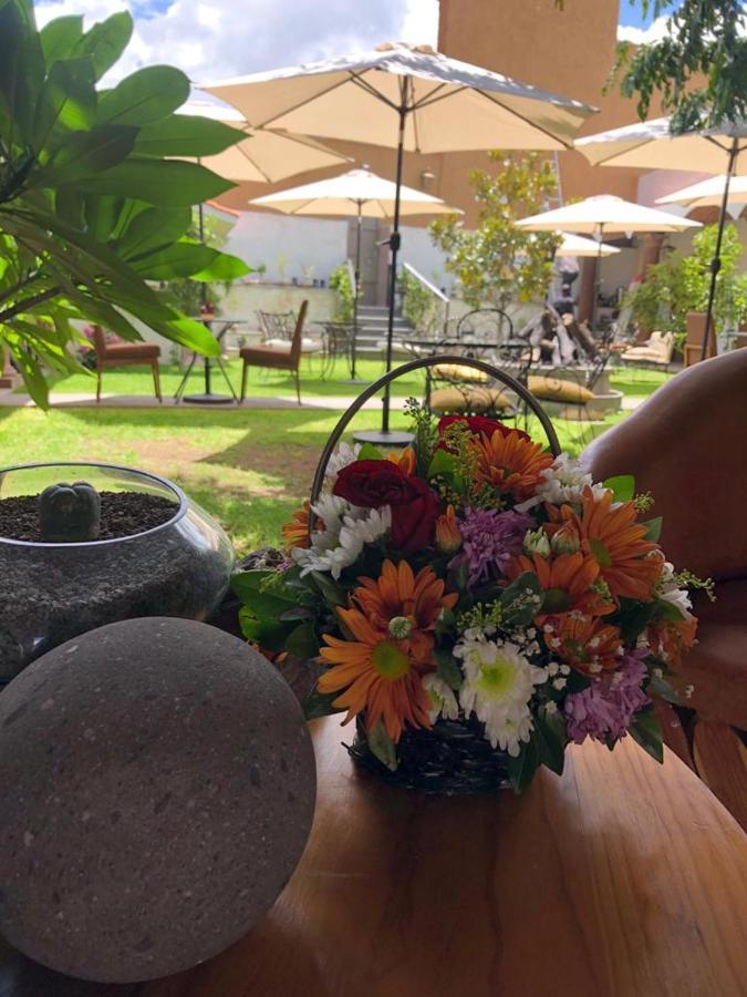 Hotel Casona El Calvario Huichapan Εξωτερικό φωτογραφία