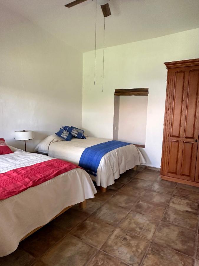 Hotel Casona El Calvario Huichapan Εξωτερικό φωτογραφία