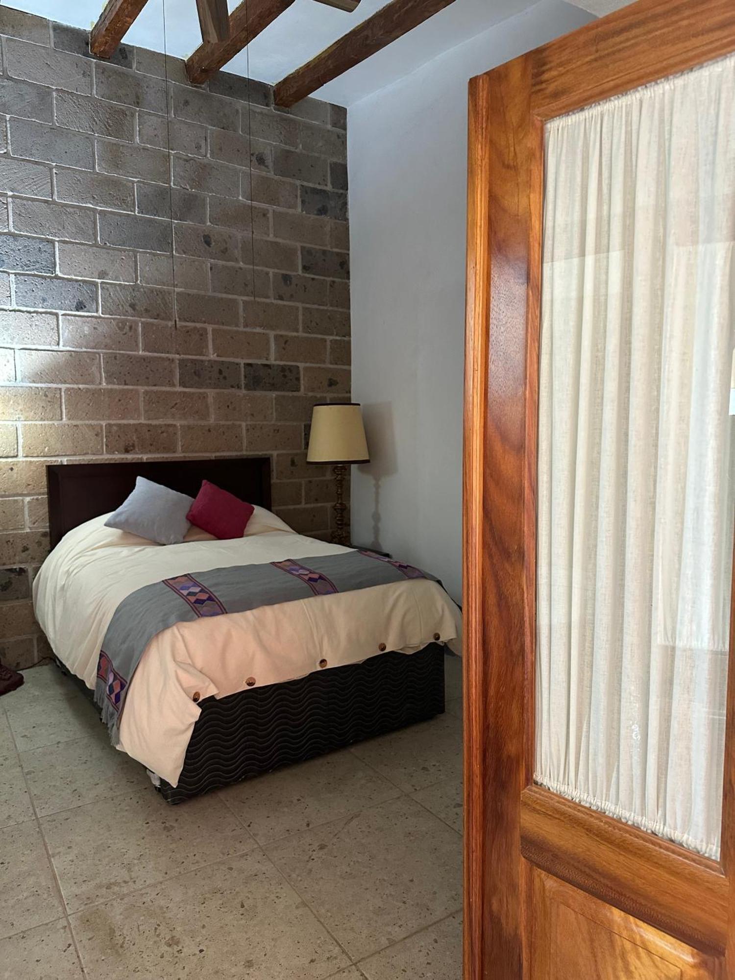 Hotel Casona El Calvario Huichapan Εξωτερικό φωτογραφία