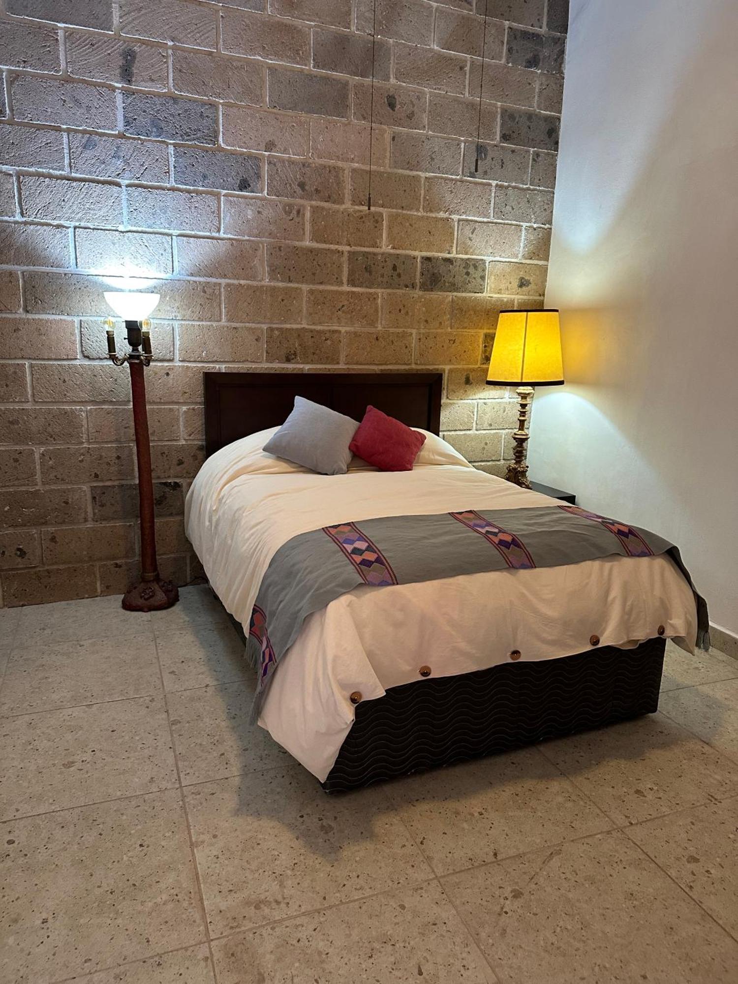 Hotel Casona El Calvario Huichapan Εξωτερικό φωτογραφία