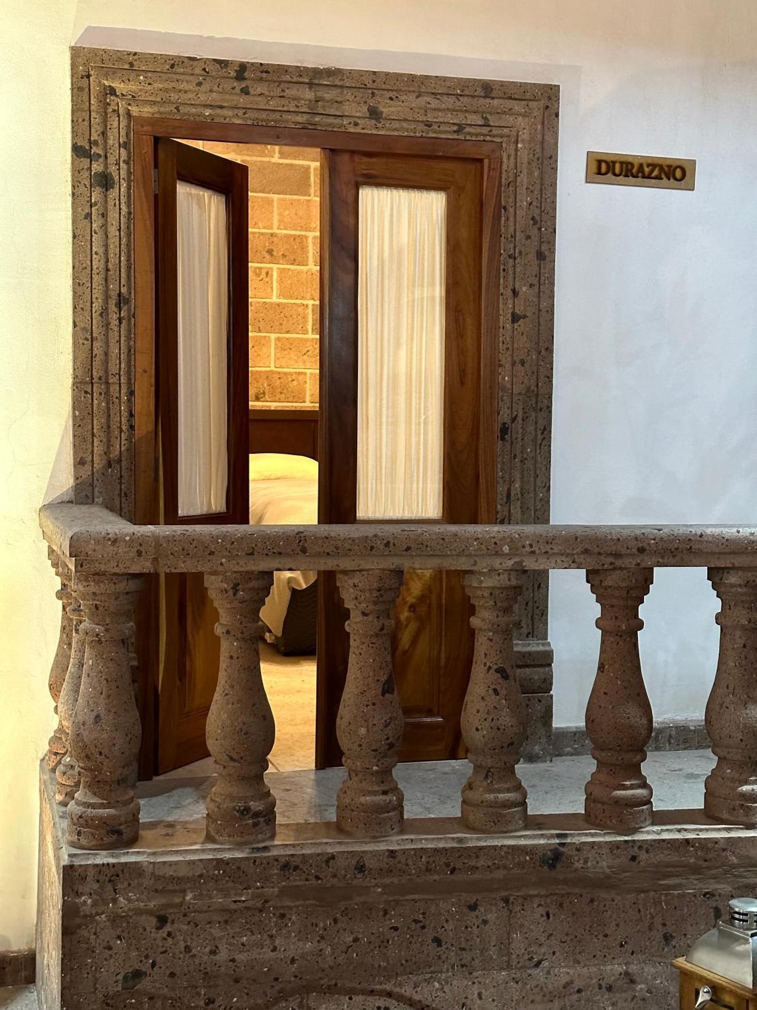 Hotel Casona El Calvario Huichapan Εξωτερικό φωτογραφία
