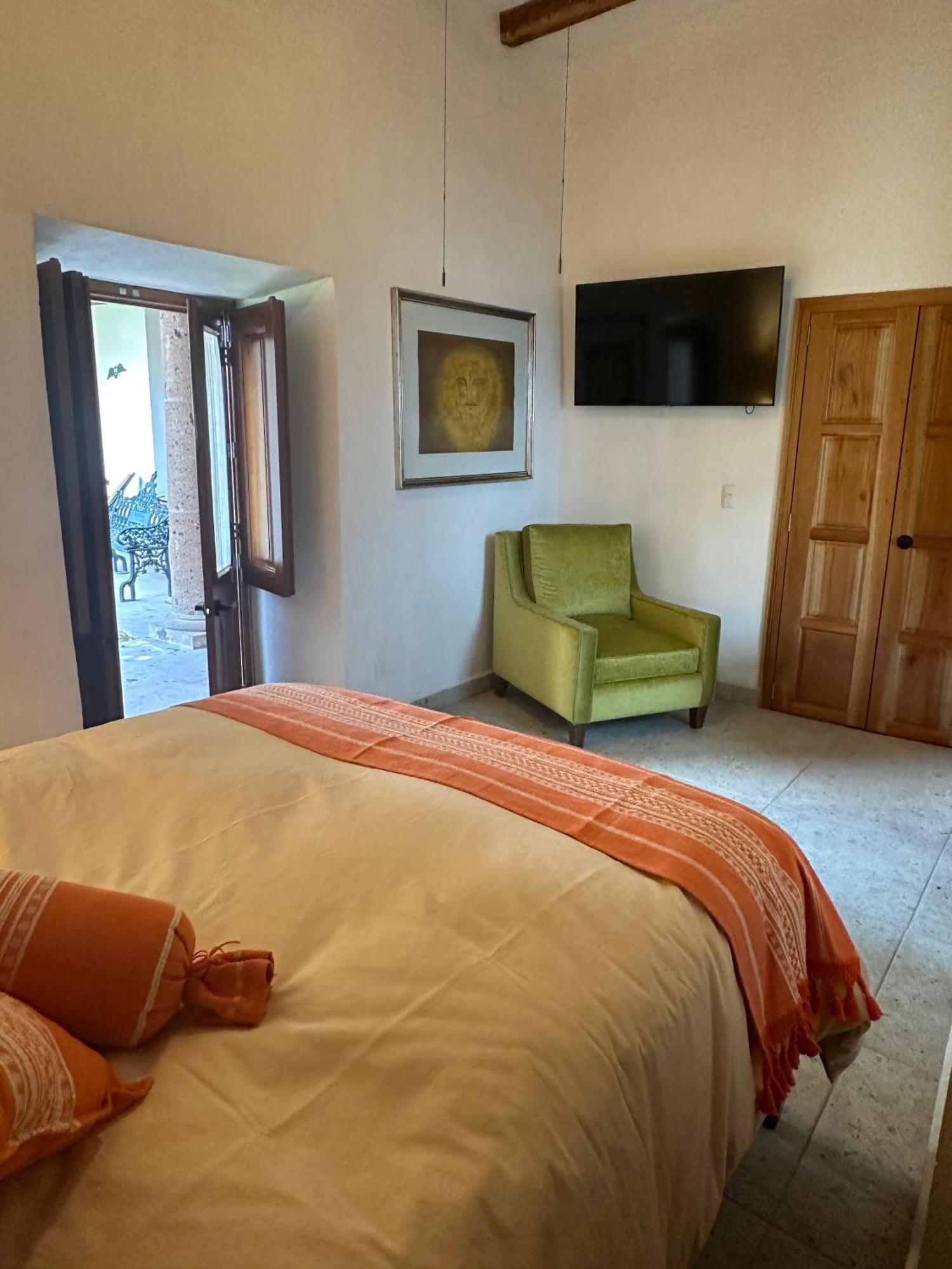 Hotel Casona El Calvario Huichapan Εξωτερικό φωτογραφία