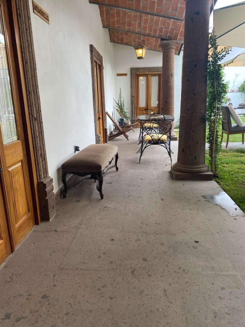 Hotel Casona El Calvario Huichapan Εξωτερικό φωτογραφία