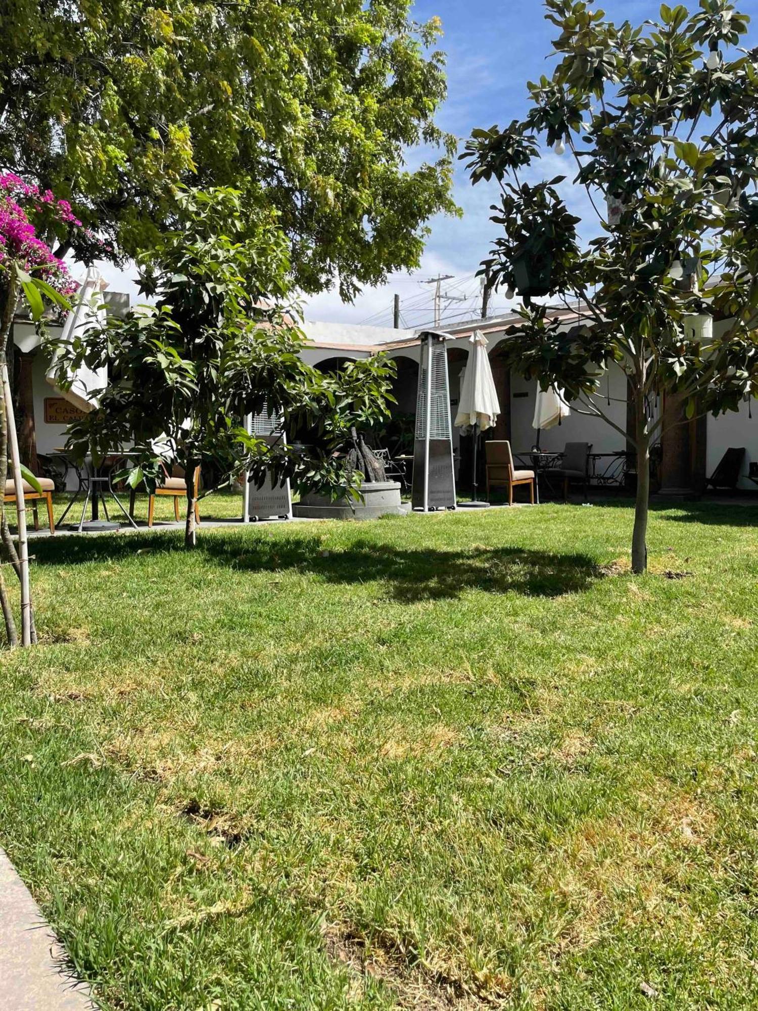 Hotel Casona El Calvario Huichapan Εξωτερικό φωτογραφία