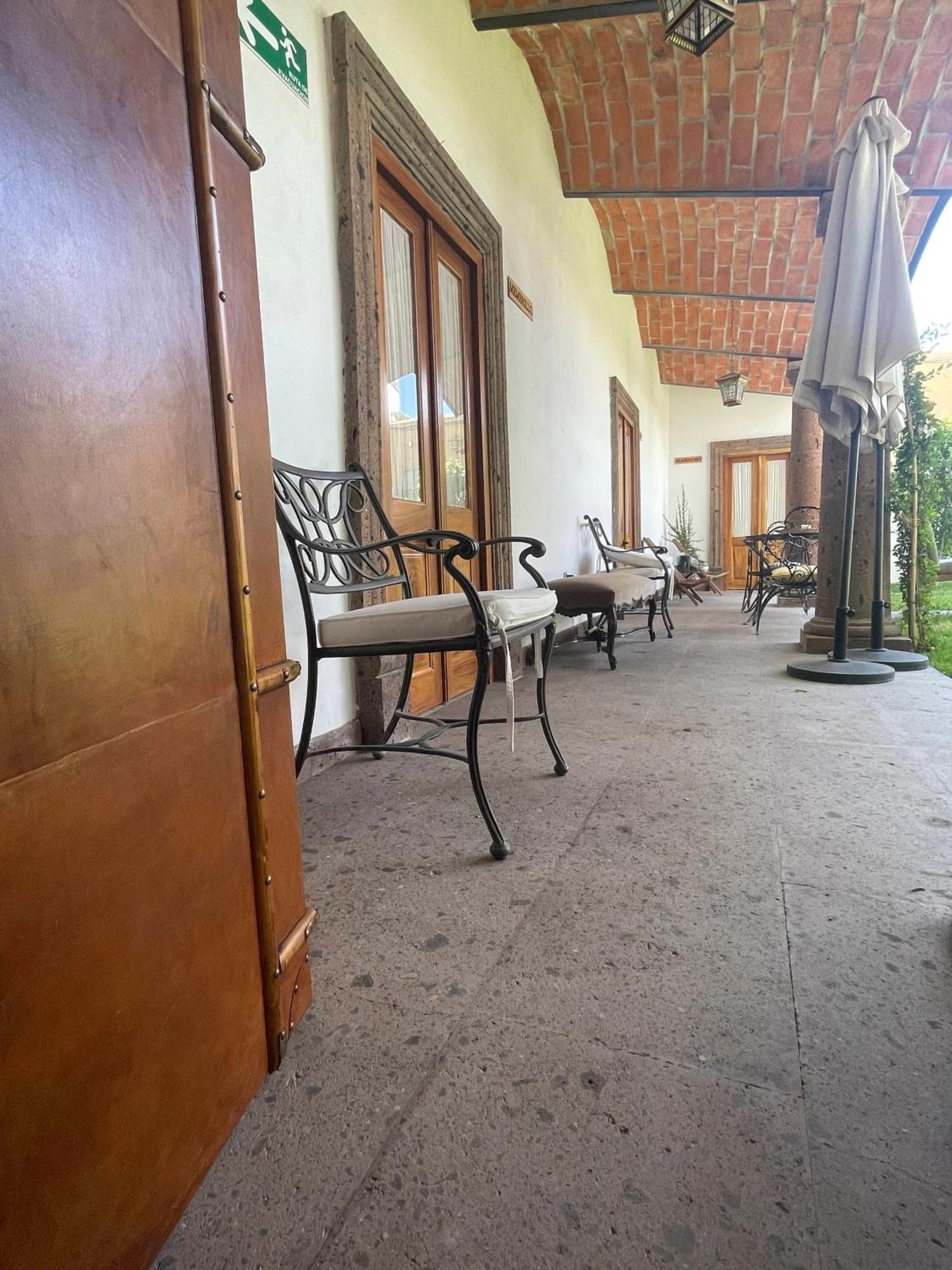 Hotel Casona El Calvario Huichapan Εξωτερικό φωτογραφία