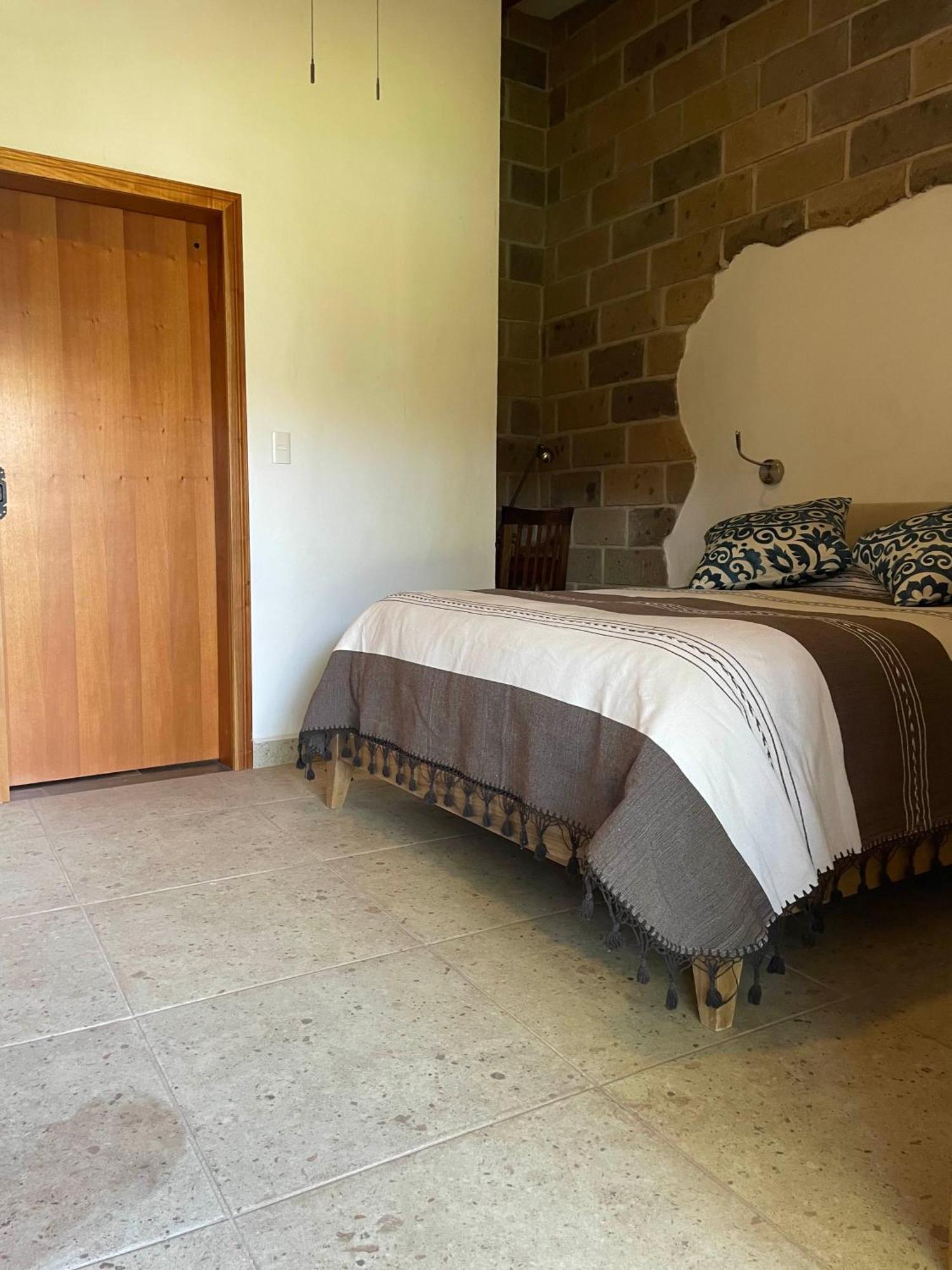 Hotel Casona El Calvario Huichapan Εξωτερικό φωτογραφία