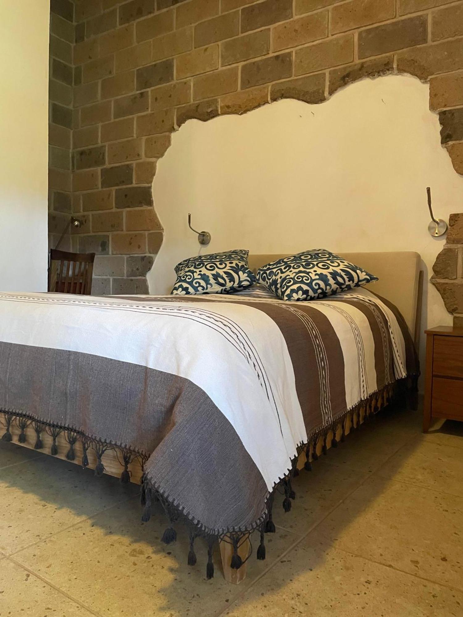 Hotel Casona El Calvario Huichapan Εξωτερικό φωτογραφία
