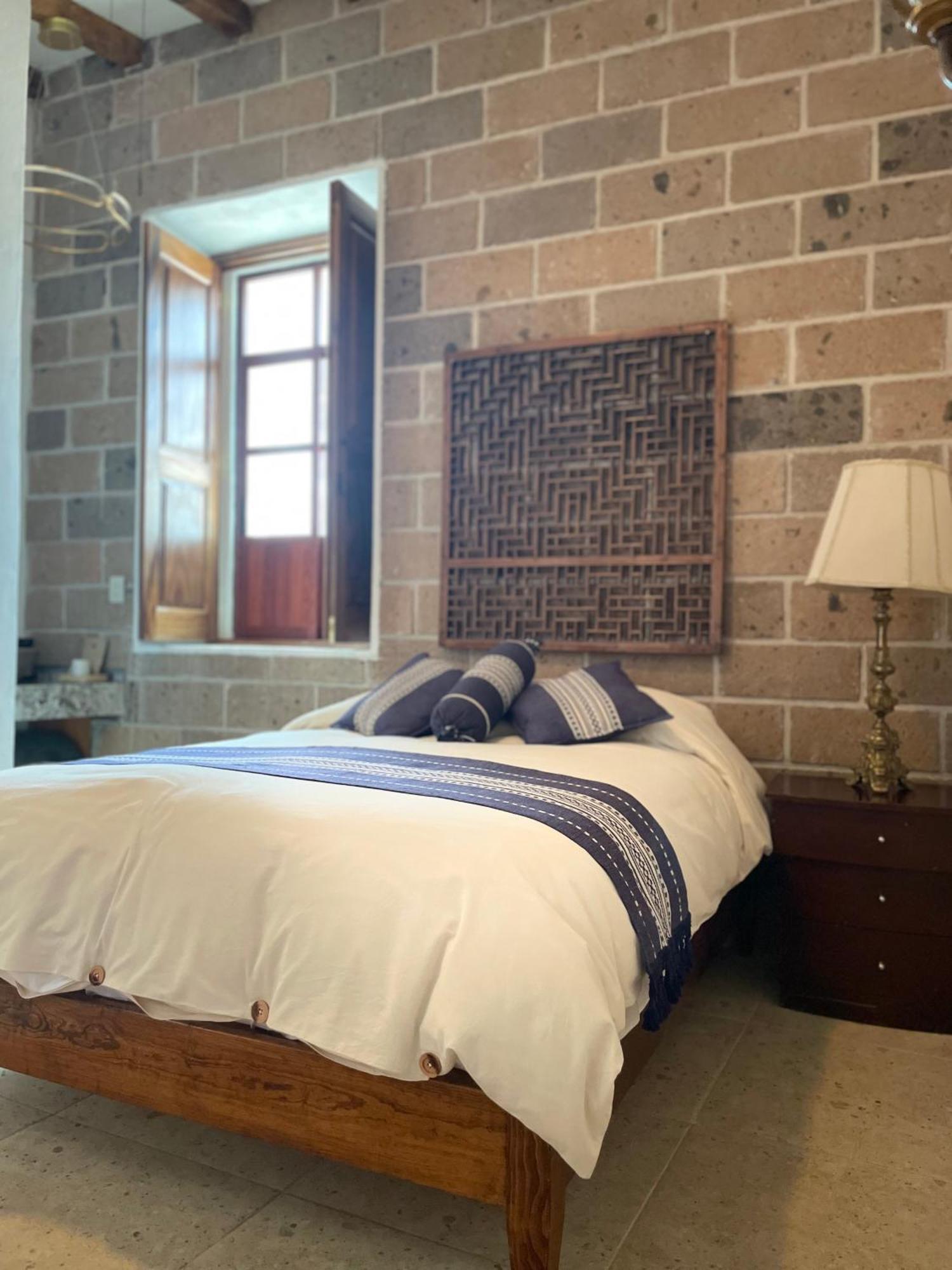 Hotel Casona El Calvario Huichapan Εξωτερικό φωτογραφία