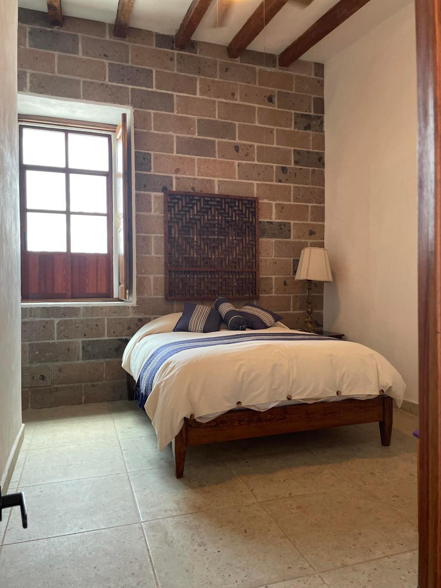 Hotel Casona El Calvario Huichapan Εξωτερικό φωτογραφία