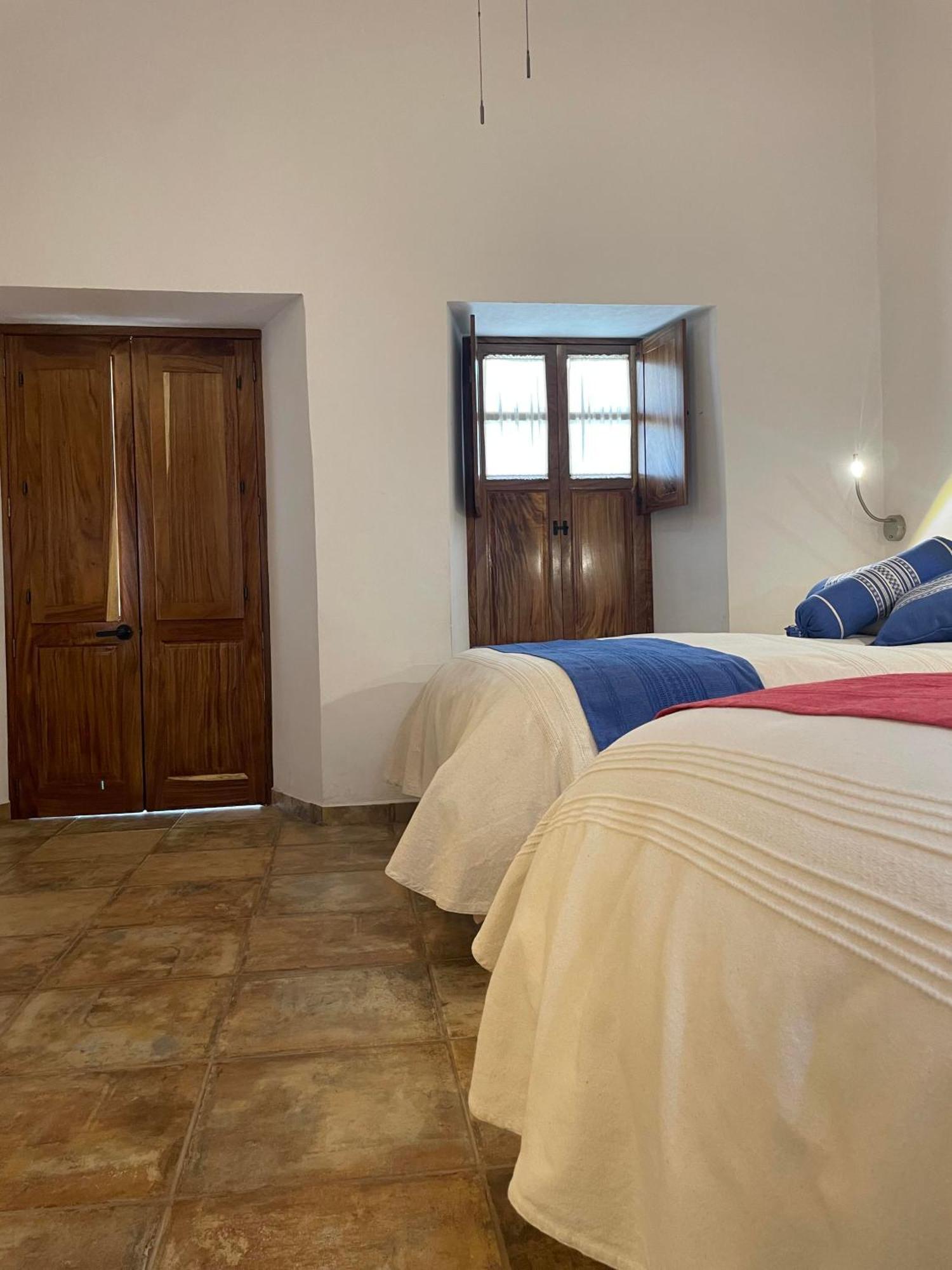 Hotel Casona El Calvario Huichapan Εξωτερικό φωτογραφία