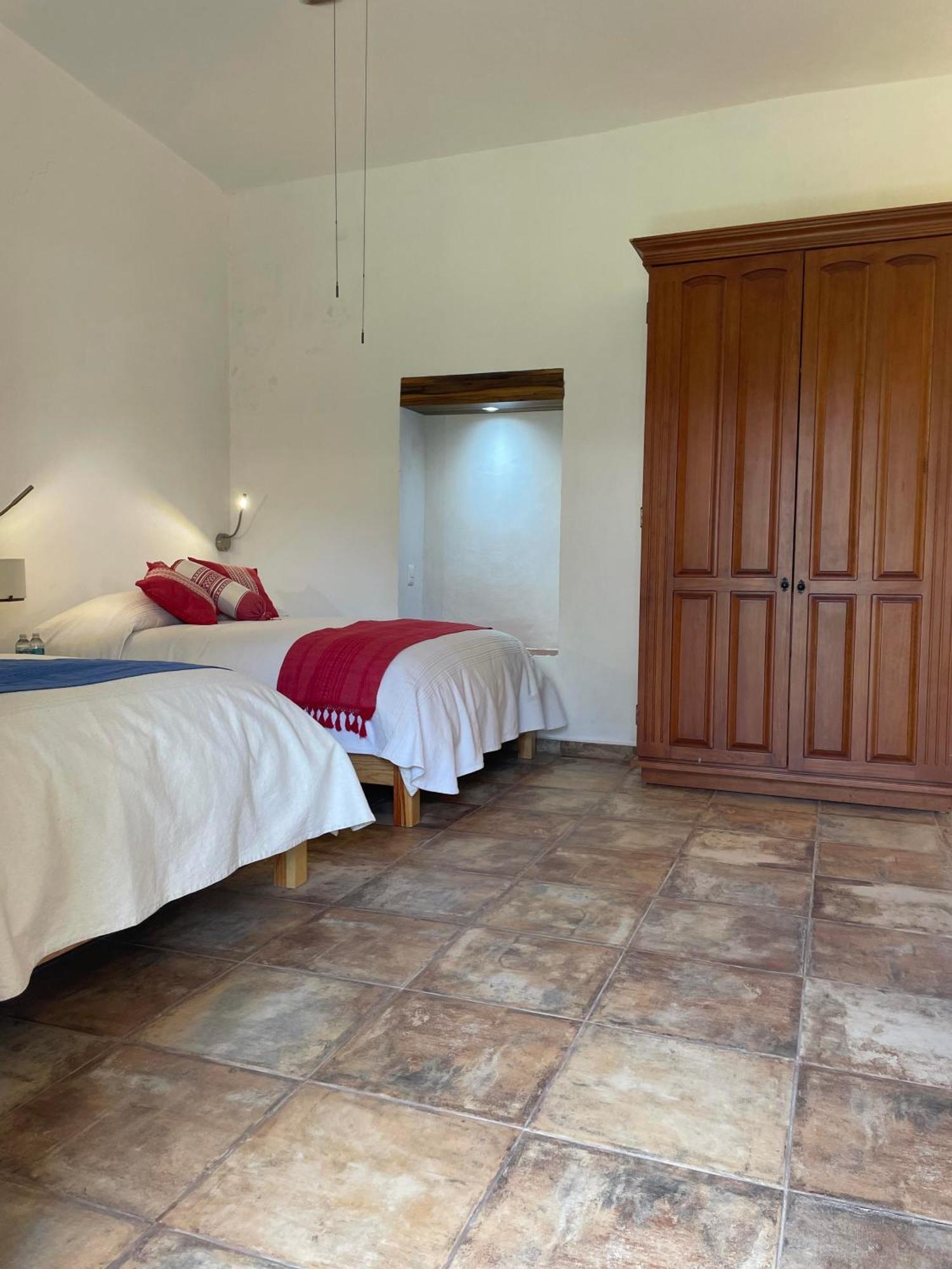 Hotel Casona El Calvario Huichapan Εξωτερικό φωτογραφία
