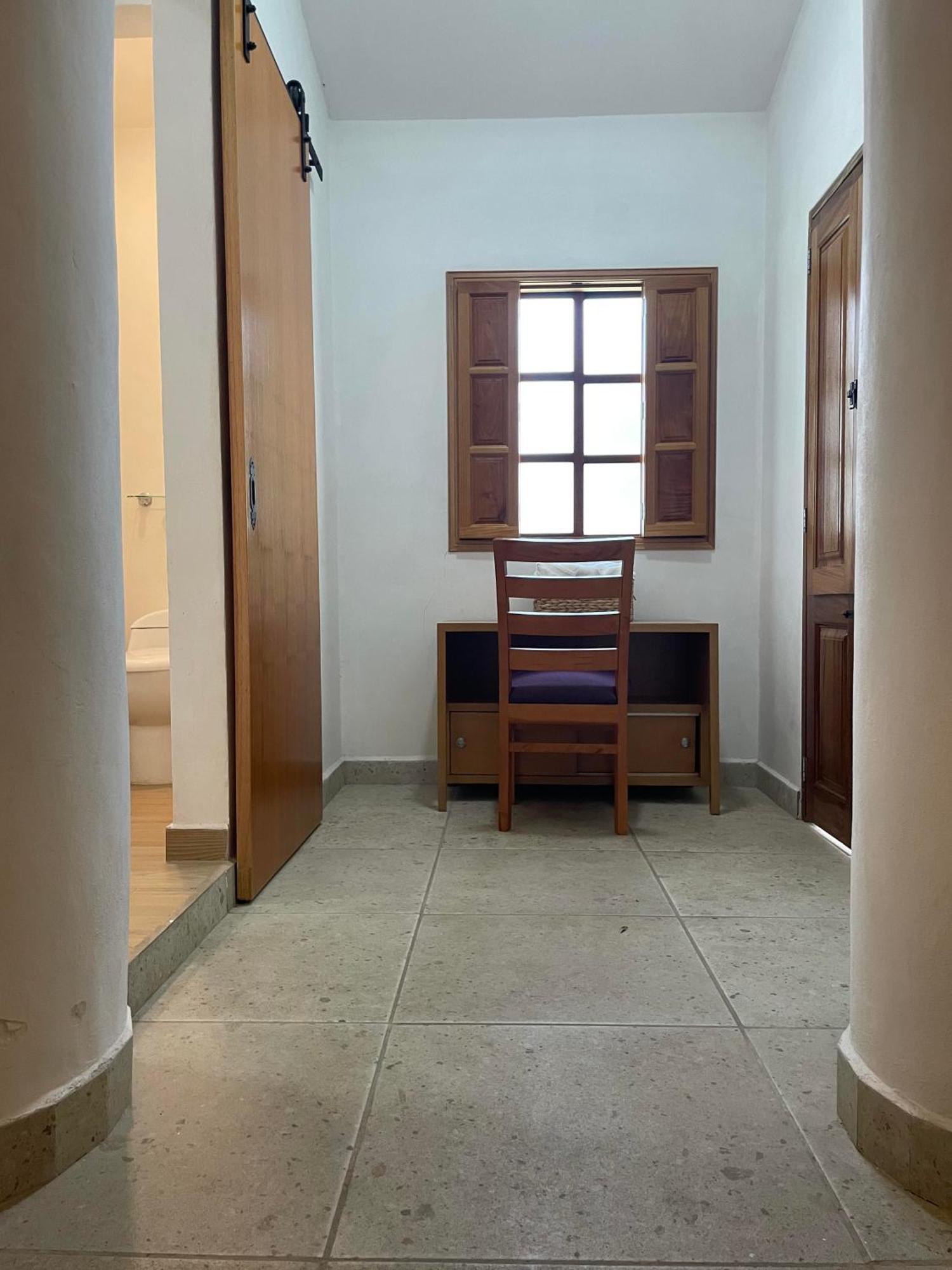 Hotel Casona El Calvario Huichapan Εξωτερικό φωτογραφία
