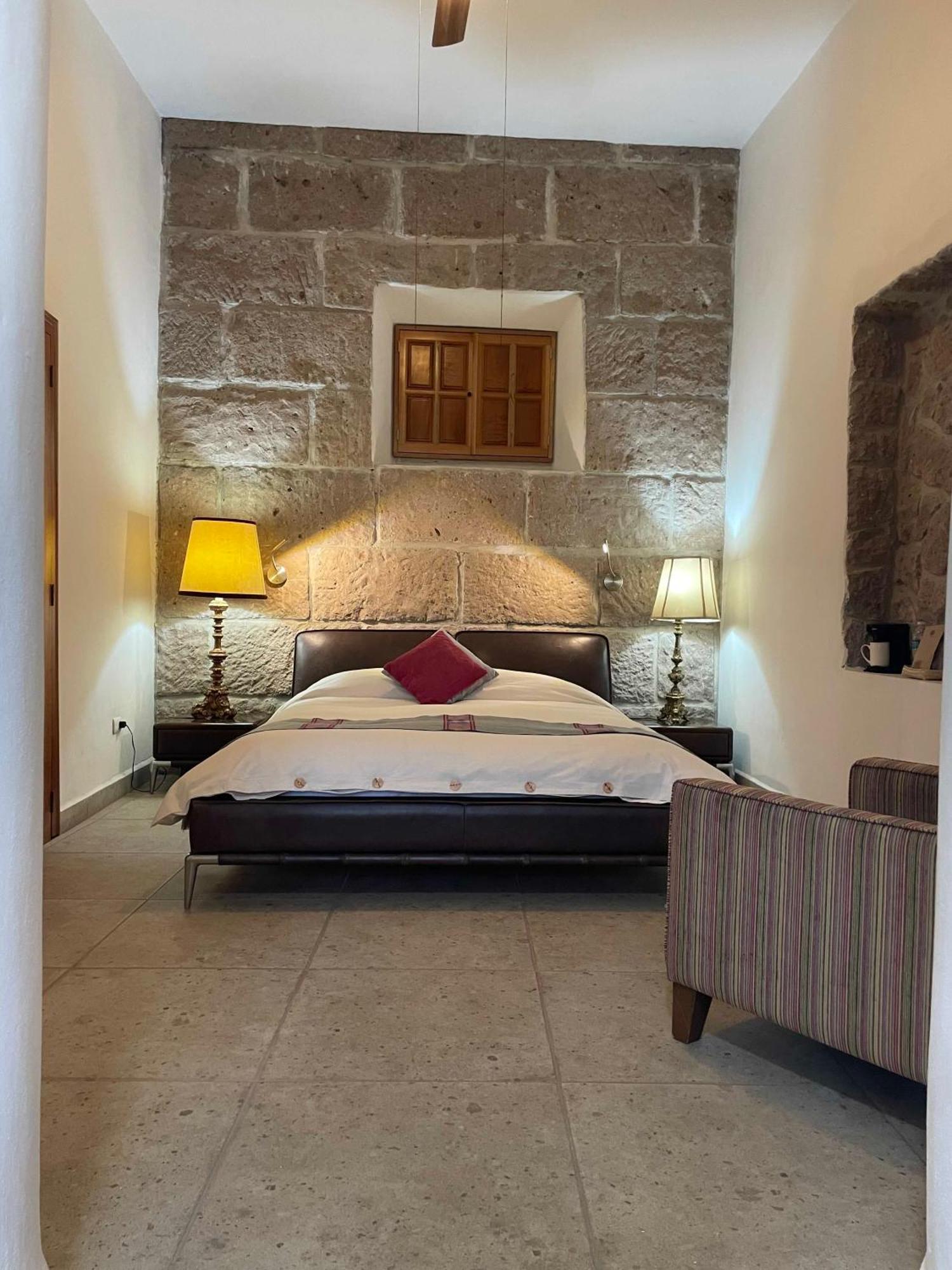 Hotel Casona El Calvario Huichapan Εξωτερικό φωτογραφία