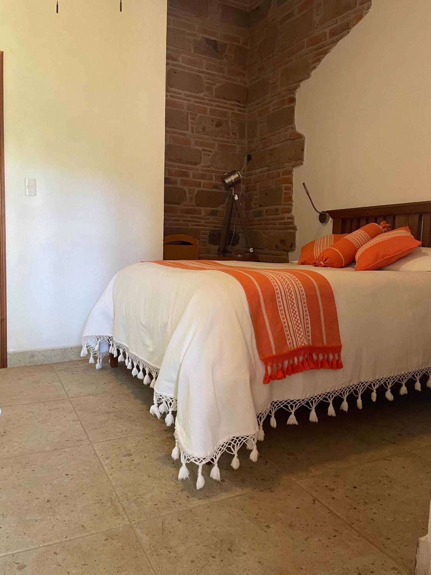 Hotel Casona El Calvario Huichapan Εξωτερικό φωτογραφία