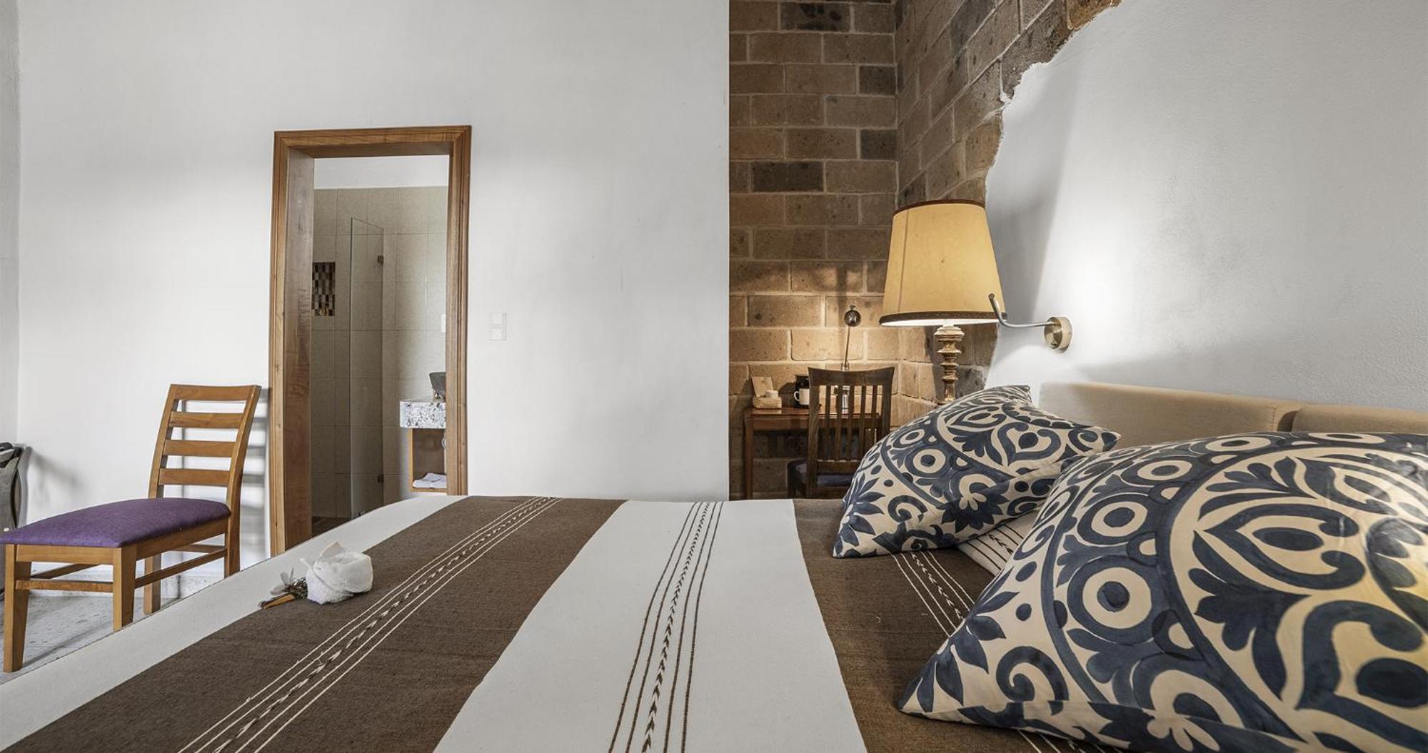 Hotel Casona El Calvario Huichapan Εξωτερικό φωτογραφία