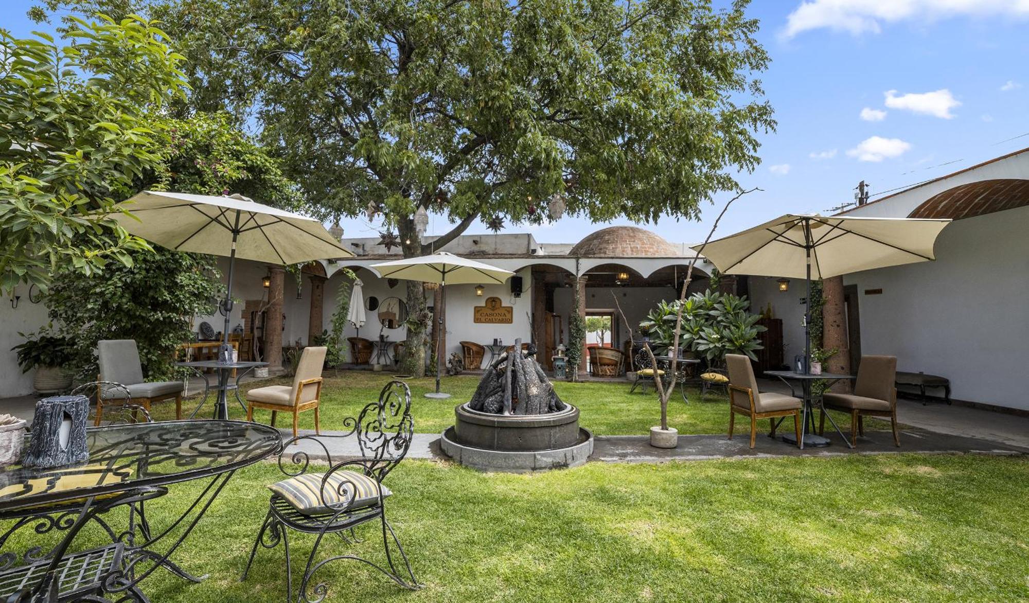 Hotel Casona El Calvario Huichapan Εξωτερικό φωτογραφία