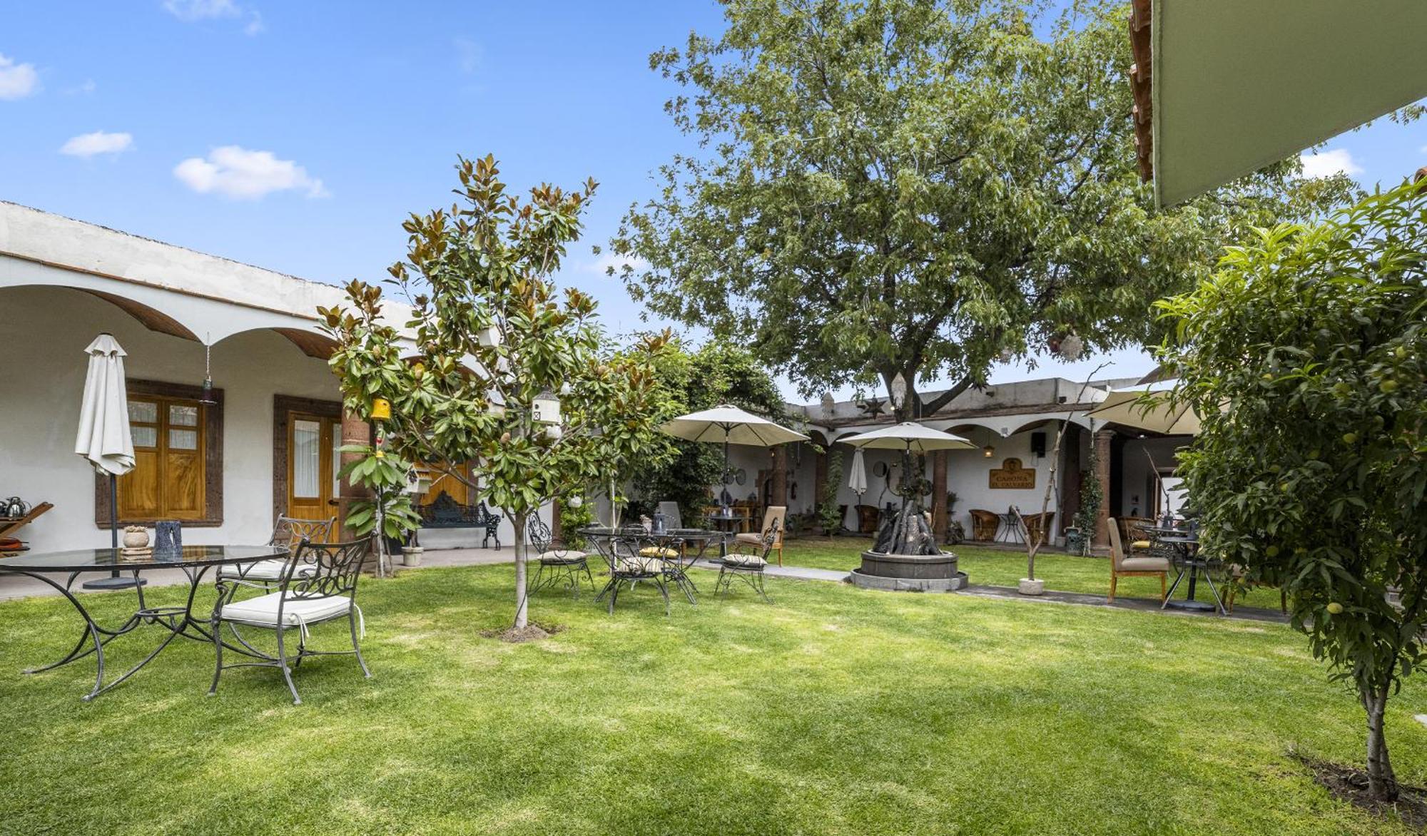 Hotel Casona El Calvario Huichapan Εξωτερικό φωτογραφία